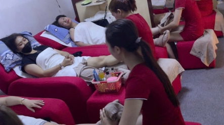 FOOT MASSAGE HẠNH LONG 1 | 幸龍 脚部按摩